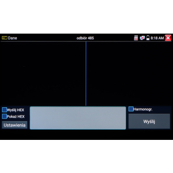 WIELOFUNKCYJNY TESTER CCTV CS-H7-50H-S2