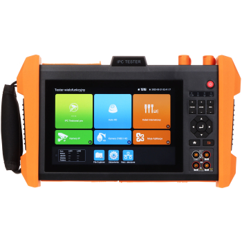WIELOFUNKCYJNY TESTER CCTV CS-H9-70E DELTA TESTER