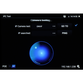 WIELOFUNKCYJNY TESTER CCTV CS-HB-45H
