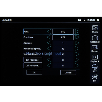 WIELOFUNKCYJNY TESTER CCTV CS-HB-45H