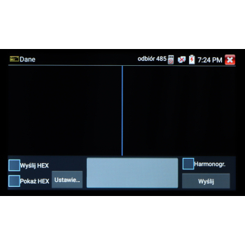 WIELOFUNKCYJNY TESTER CCTV CS-HB-45W