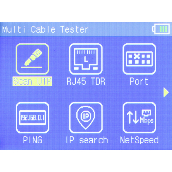 TESTER DO KABLI CS-NT24
