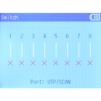 TESTER DO KABLI CS-NT24