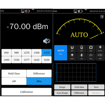 TESTER DO KABLI CS-NT64D