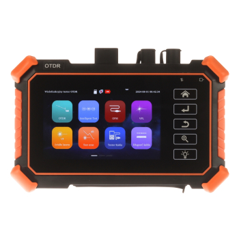 REFLEKTOMETR OPTYCZNY (OTDR) CS-R3-40H