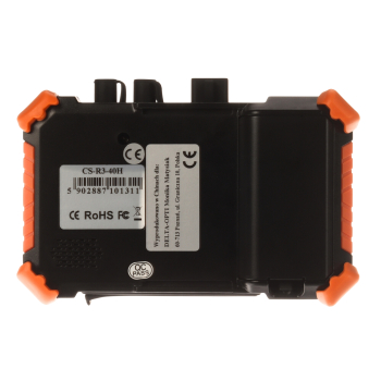 REFLEKTOMETR OPTYCZNY (OTDR) CS-R3-40H