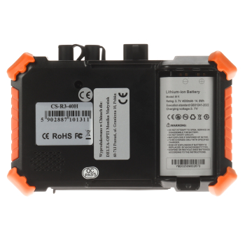 REFLEKTOMETR OPTYCZNY (OTDR) CS-R3-40H