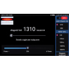 REFLEKTOMETR OPTYCZNY (OTDR) Z TESTEREM CCTV CS-R3-50H