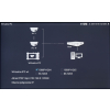 REFLEKTOMETR OPTYCZNY (OTDR) Z TESTEREM CCTV CS-R3-50H