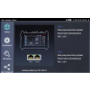 REFLEKTOMETR OPTYCZNY (OTDR) Z TESTEREM CCTV CS-R3-50H