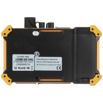 REFLEKTOMETR OPTYCZNY (OTDR) CS-R5E-50H