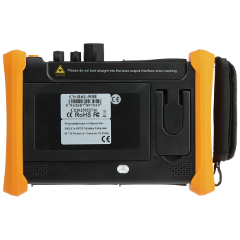 REFLEKTOMETR OPTYCZNY (OTDR) CS-R6E-50H