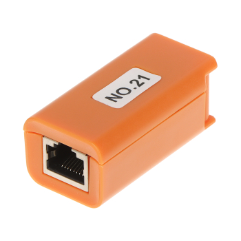ZESTAW TERMINATORÓW CS-TER-21/30 DO TESTERÓW CCTV DELTA TESTER