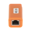 ZESTAW TERMINATORÓW CS-TER-31/40 DO TESTERÓW CCTV DELTA TESTER