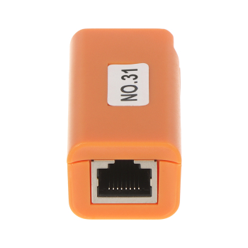 ZESTAW TERMINATORÓW CS-TER-31/40 DO TESTERÓW CCTV DELTA TESTER