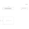 SWITCH POE CS4005-4ET1GT-36 4-PORTOWY DAHUA