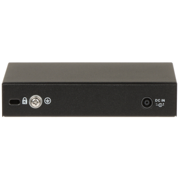 SWITCH POE CS4006-4ET-60 4-PORTOWY DAHUA
