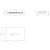 SWITCH POE CS4006-4ET2GT-60 4-PORTOWY DAHUA