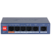SWITCH POE CS4006-4GT-60-V2 4-PORTOWY DAHUA