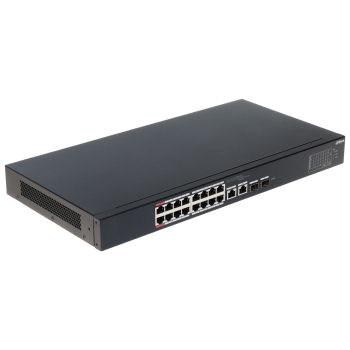 SWITCH POE CS4218-16ET-135 16-PORTOWY SFP DAHUA