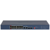 SWITCH POE CS4218-16ET-190-V2 16-PORTOWY + 2X UPLINK + 2X SFP DAHUA