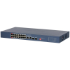 SWITCH POE CS4220-16GT-240-V2 16-PORTOWY + 2X UPLINK + 2X SFP DAHUA