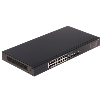 SWITCH POE CS4220-16GT-240 16-PORTOWY SFP DAHUA