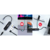 HUB USB 3.0 D1084A UNITEK
