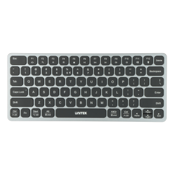 KLAWIATURA 9 W 1 D1092A Z HUBEM I CZYTNIKIEM KART SD QWERTY UNITEK