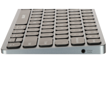 KLAWIATURA 9 W 1 D1092A Z HUBEM I CZYTNIKIEM KART SD QWERTY UNITEK
