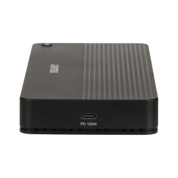 PODWÓJNA STACJA DOKUJĄCA KVM D1103A01 4K UHD UNITEK