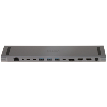 STACJA DOKUJĄCA KVM D1106AGY01 4K UHD UNITEK