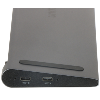 STACJA DOKUJĄCA KVM D1106AGY01 4K UHD UNITEK