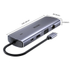 HUB USB 3.0 D1113A UNITEK