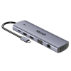 HUB USB 3.0 D1113BGY01 UNITEK