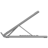SKŁADANA PODSTAWKA POD LAPTOPA D1137AGY01 Z HUBEM I CZYTNIKIEM KART SD UNITEK