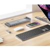 SKŁADANA PODSTAWKA POD LAPTOPA D1137AGY01 Z HUBEM I CZYTNIKIEM KART SD UNITEK