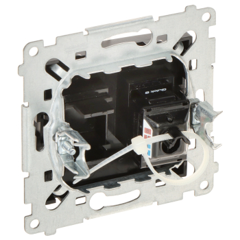 GNIAZDO KOŃCOWE RJ-45 D61.01/49-SIMON54