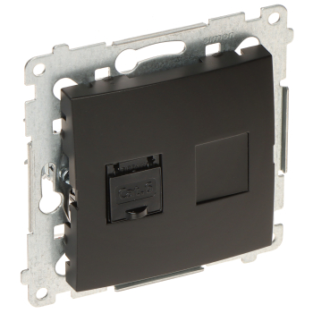 GNIAZDO KOŃCOWE RJ-45 D61.01/49-SIMON54