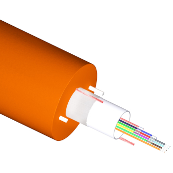 KABEL ŚWIATŁOWODOWY DAC-12J/9/125/G.652D/4KN FiberTechnic