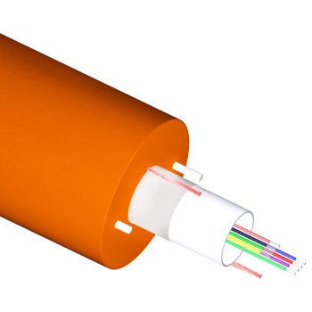 KABEL ŚWIATŁOWODOWY DAC-8J/9/125/G.652D/4KN FiberTechnic