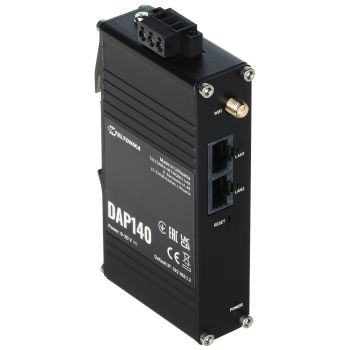 PUNKT DOSTĘPOWY DAP140 Wi-Fi 4 2.4 GHz 300 Mb/s Teltonika
