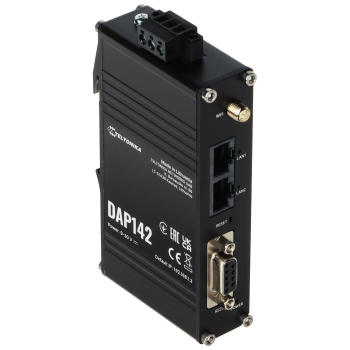 PUNKT DOSTĘPOWY DAP142 Wi-Fi 4 2.4 GHz 300 Mb/s Teltonika