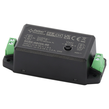 PRZETWORNICA ZASILANIA DCDC-ADJ2A-SD PULSAR