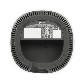 DOMOWY SYSTEM WI-FI DECO-E4(1-PACK) 2.4 GHz, 5 GHz 300 Mb/s + 867 Mb/s TP-LINK