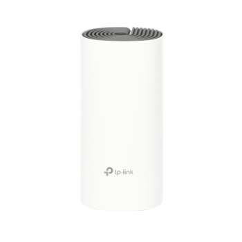 DOMOWY SYSTEM WI-FI DECO-E4(3-PACK) 2.4 GHz, 5 GHz 300 Mb/s + 867 Mb/s TP-LINK