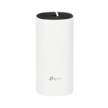 DOMOWY SYSTEM WI-FI DECO-M4(1-PACK) 2.4 GHz, 5 GHz 300 Mb/s + 867 Mb/s TP-LINK