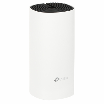 DOMOWY SYSTEM WI-FI DECO-M4(1-PACK) 2.4 GHz, 5 GHz 300 Mb/s + 867 Mb/s TP-LINK