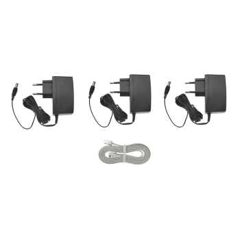 DOMOWY SYSTEM WI-FI DECO-M4(3-PACK) 2.4 GHz, 5 GHz 300 Mb/s + 867 Mb/s TP-LINK
