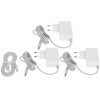 DOMOWY SYSTEM WI-FI DECO-M5(3-PACK) 2.4 GHz, 5 GHz 400 Mb/s + 867 Mb/s TP-LINK